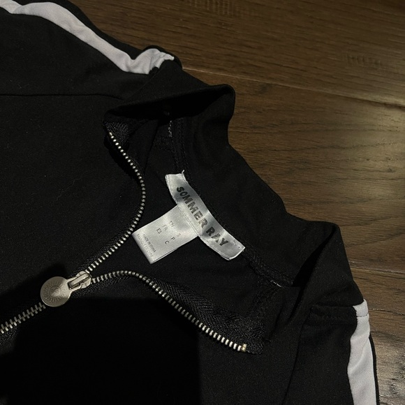 Sommer ray crop top - Picture 2 of 2